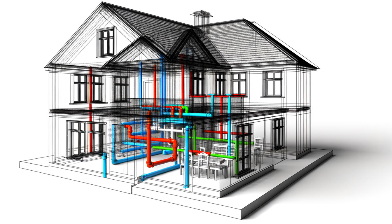 - 3D, 4D, 5D BIM previews before we break ground.