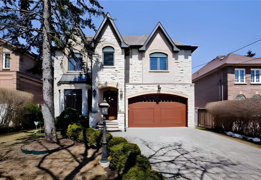 Home Renovation at Olive Ave, Toronto