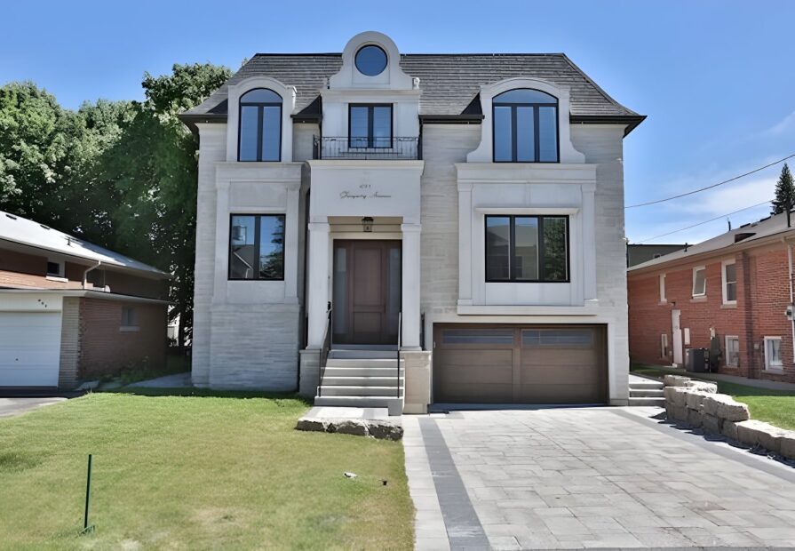 Home Renovation at Glengarry Ave, Toronto