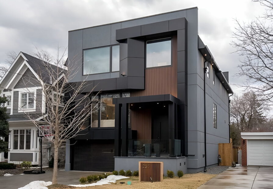Home Renovation at North York, Toronto